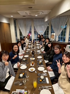 歓迎会・忘年会のアイキャッチ画像